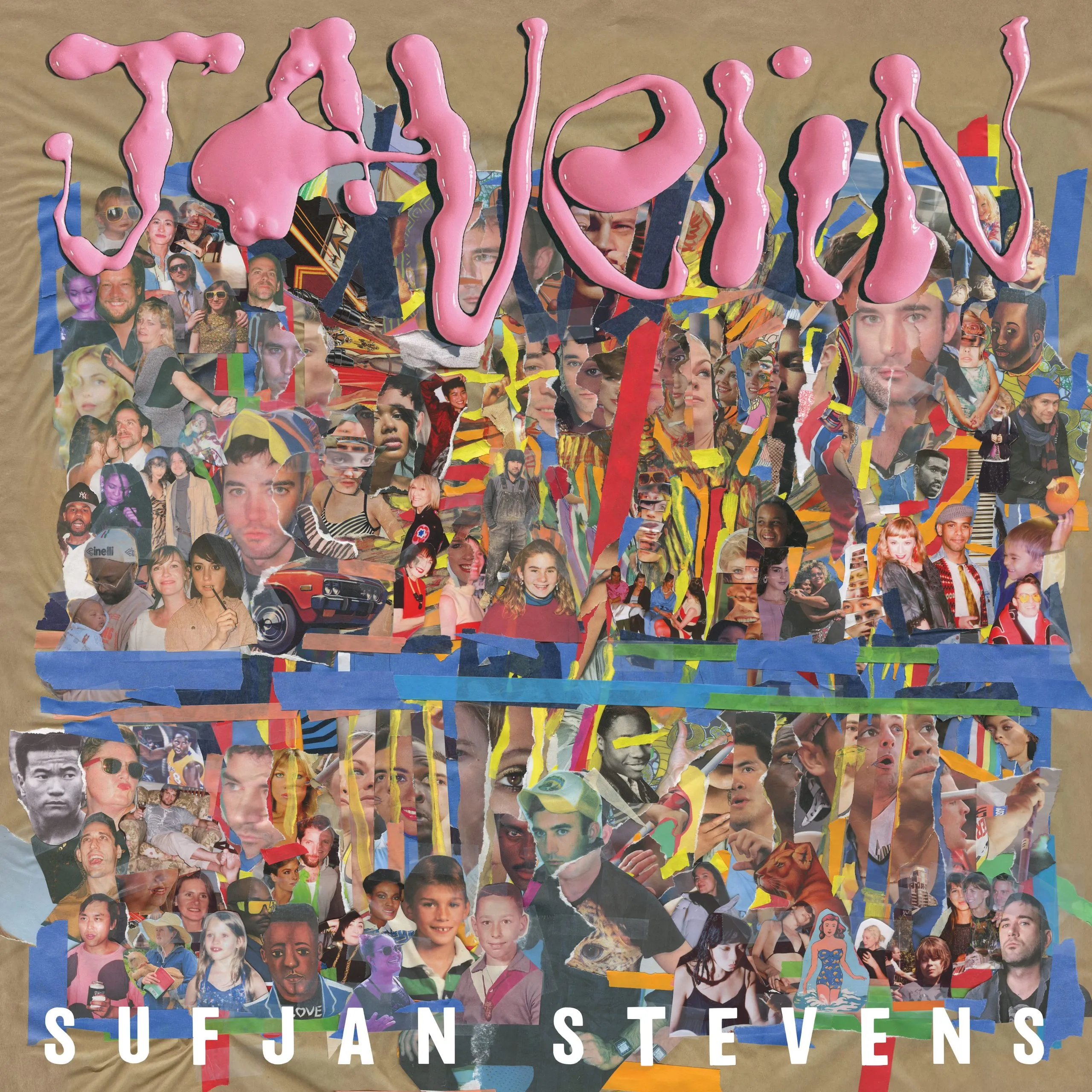 Sufjan Stevens’ “Javelin” pierces the heart and soul