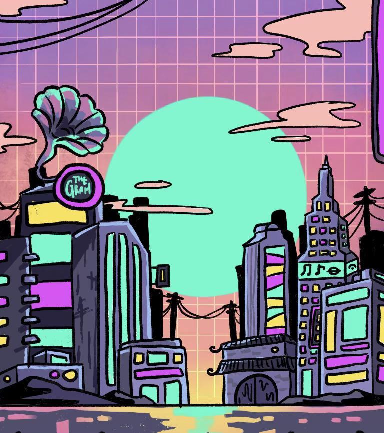 The Timeless Nostalgia of City Pop