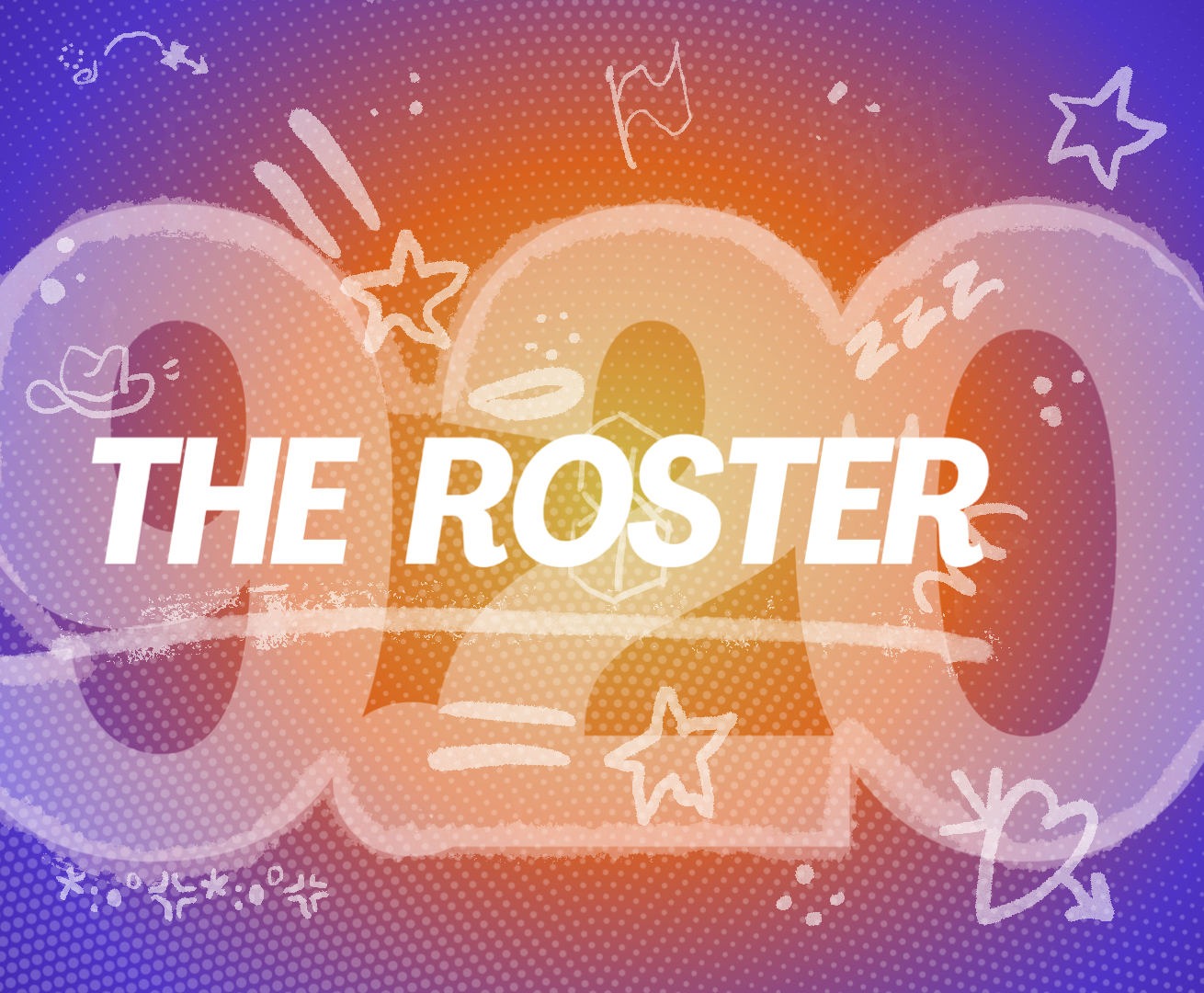 The Roster (9/20)