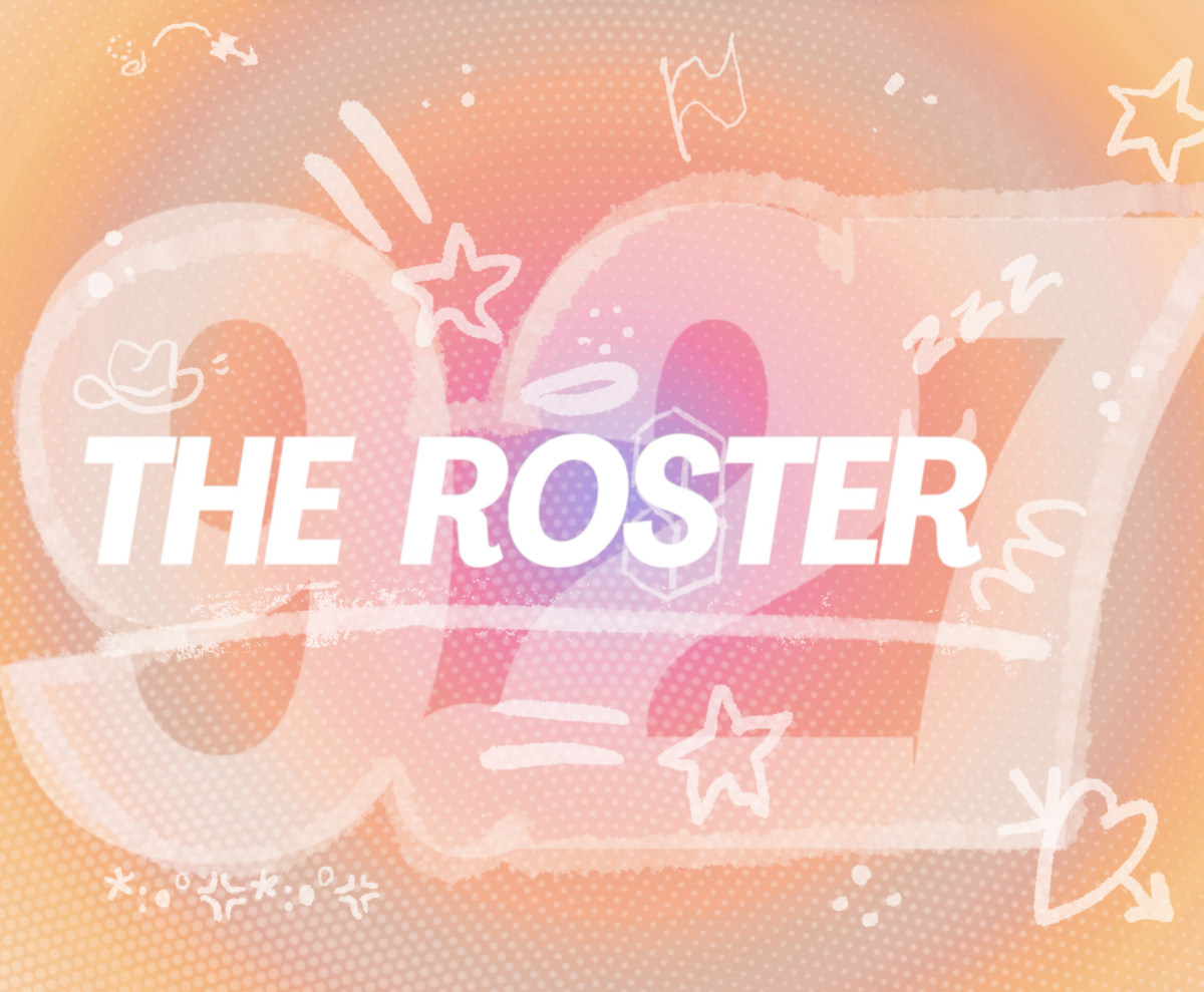 Roster (9/27)