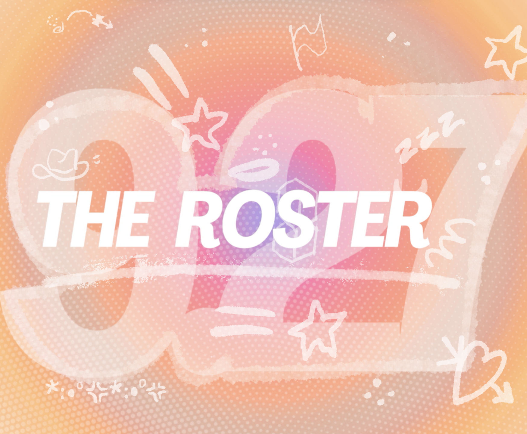 Roster (9/27)