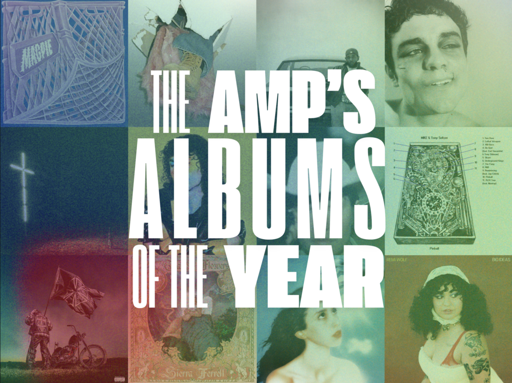 Staff Picks: Albums of the Year