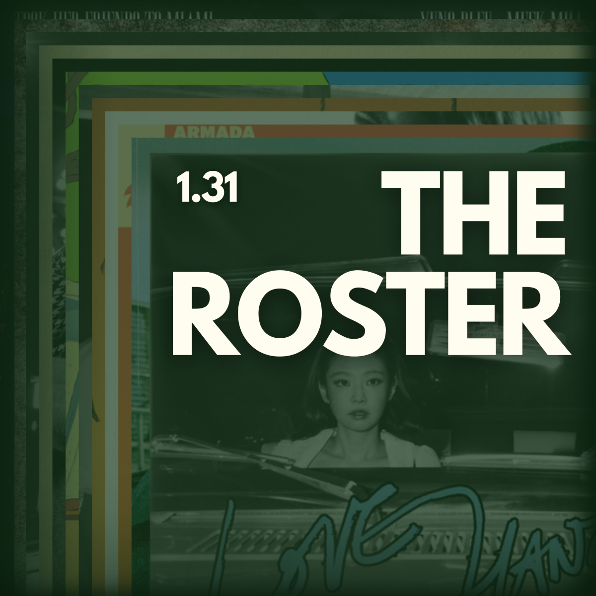 The Roster: 1.31 Edition