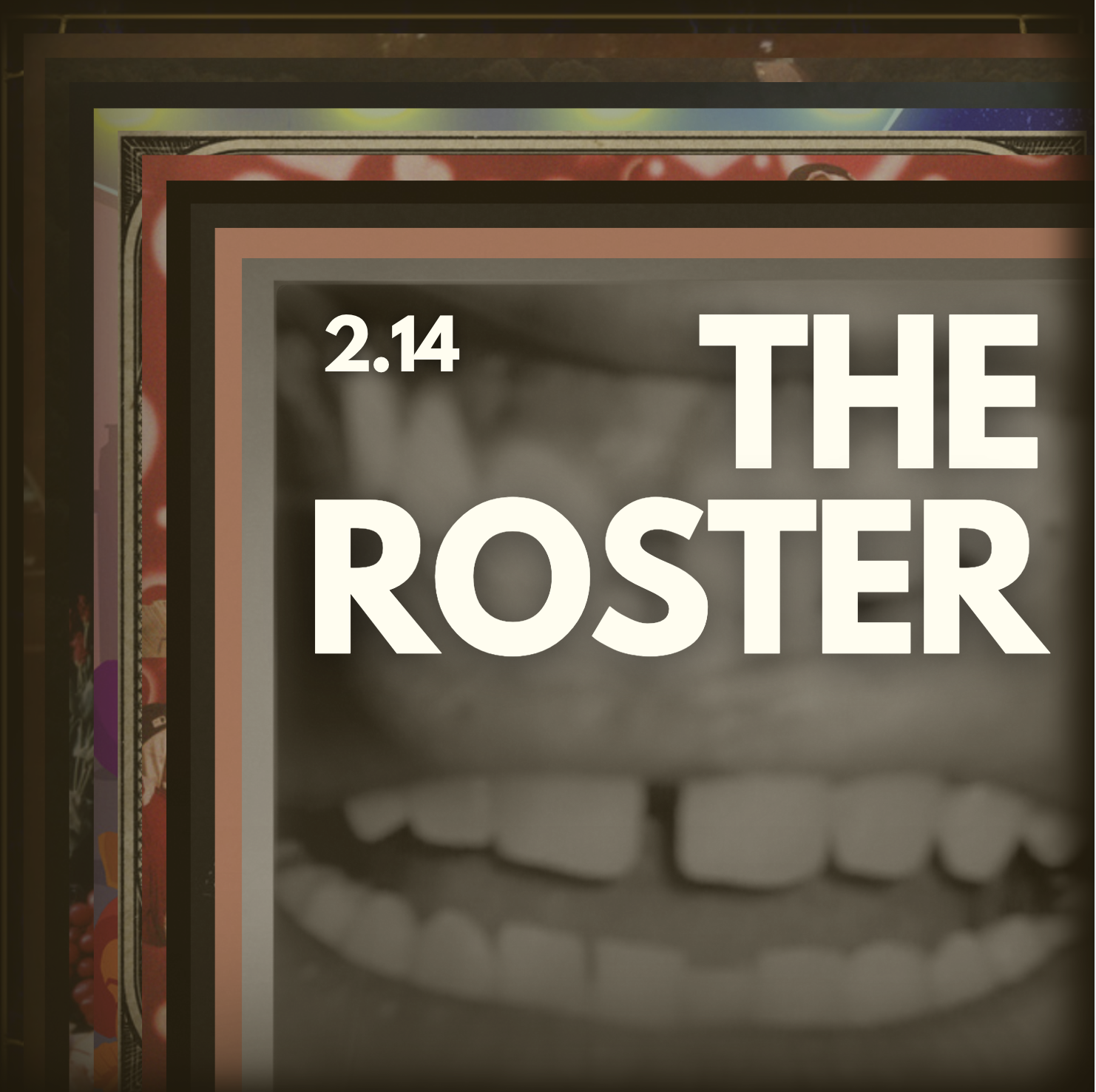 The Roster: 2.14 Edition