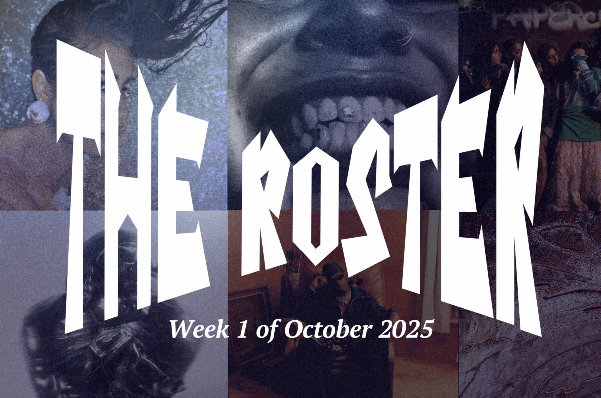 The Roster: October Week 1