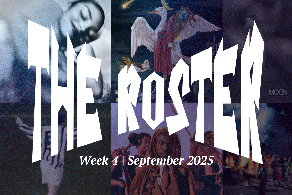 The Roster: September Week 4