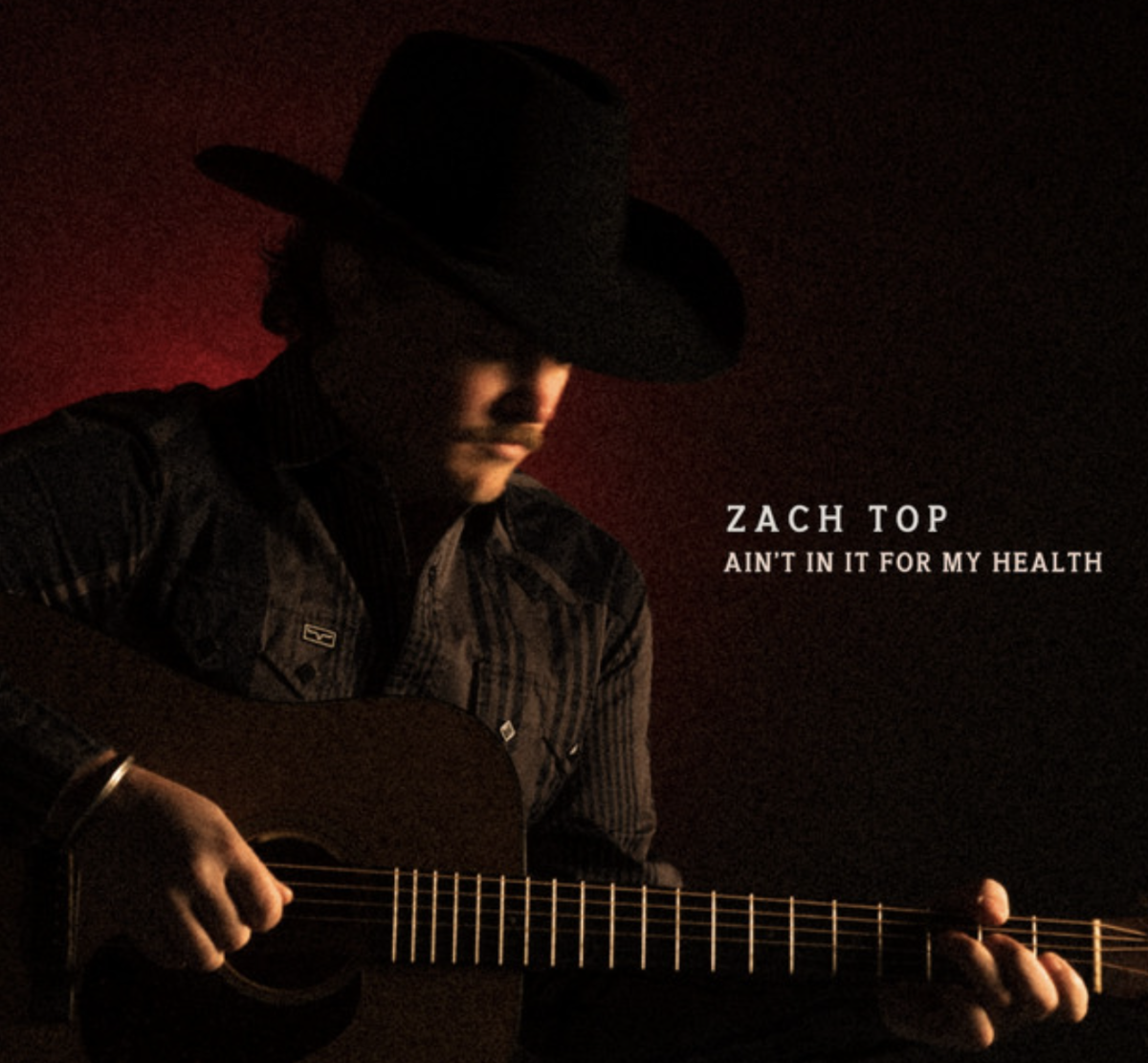 Ain’t In It For My Health: The Zach Top problem 