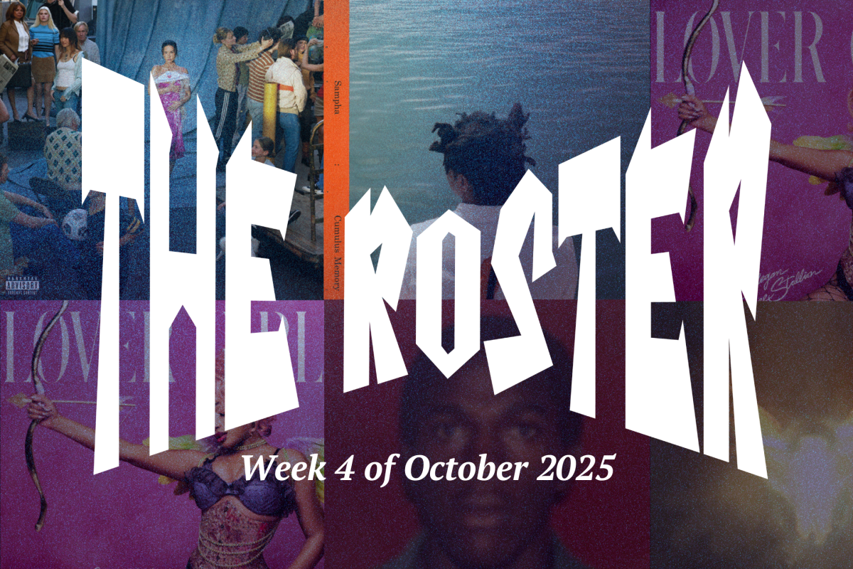 The Roster: October Week 4