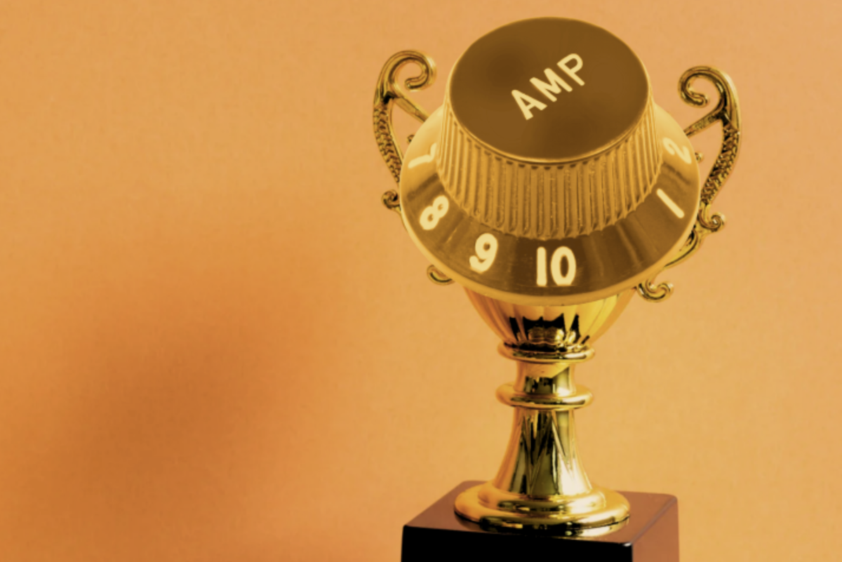 The First Annual GrAMPy Awards
